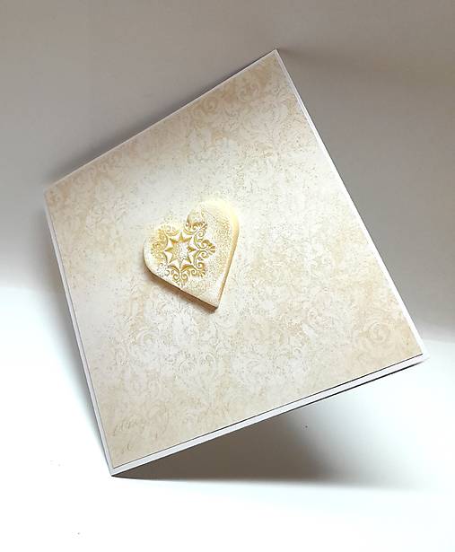 Papiernictvo - Pohľadnica ... srdečná - 17295824_