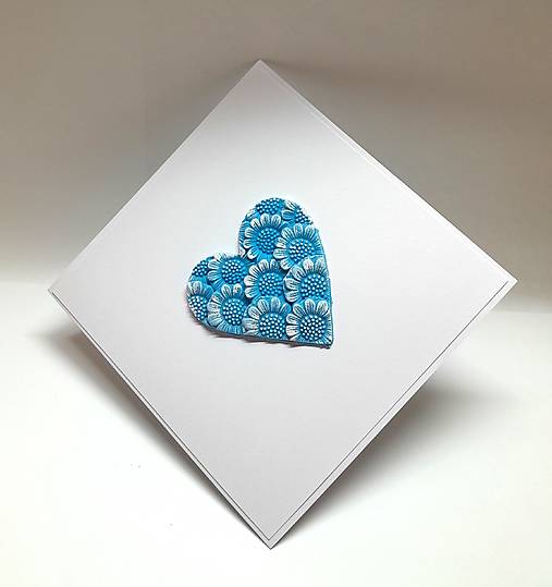 Papiernictvo - Pohľadnica ... zo srdca II - 17295848_