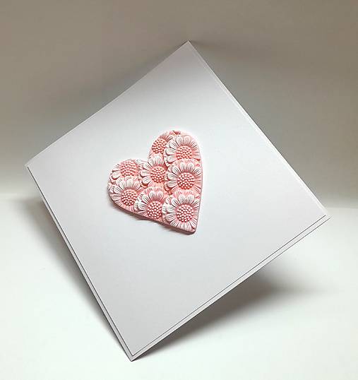 Papiernictvo - Pohľadnica ... zo srdca I - 17295855_