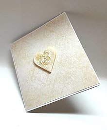 Papiernictvo - Pohľadnica ... srdečná - 17295824_