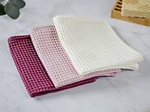 Úžitkový textil - Kozmetický uterák - 17294758_