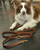 Pre zvieratá - Vodítko Handsfree „voľné ruky“ z BioThane® FOoFO - 17296253_