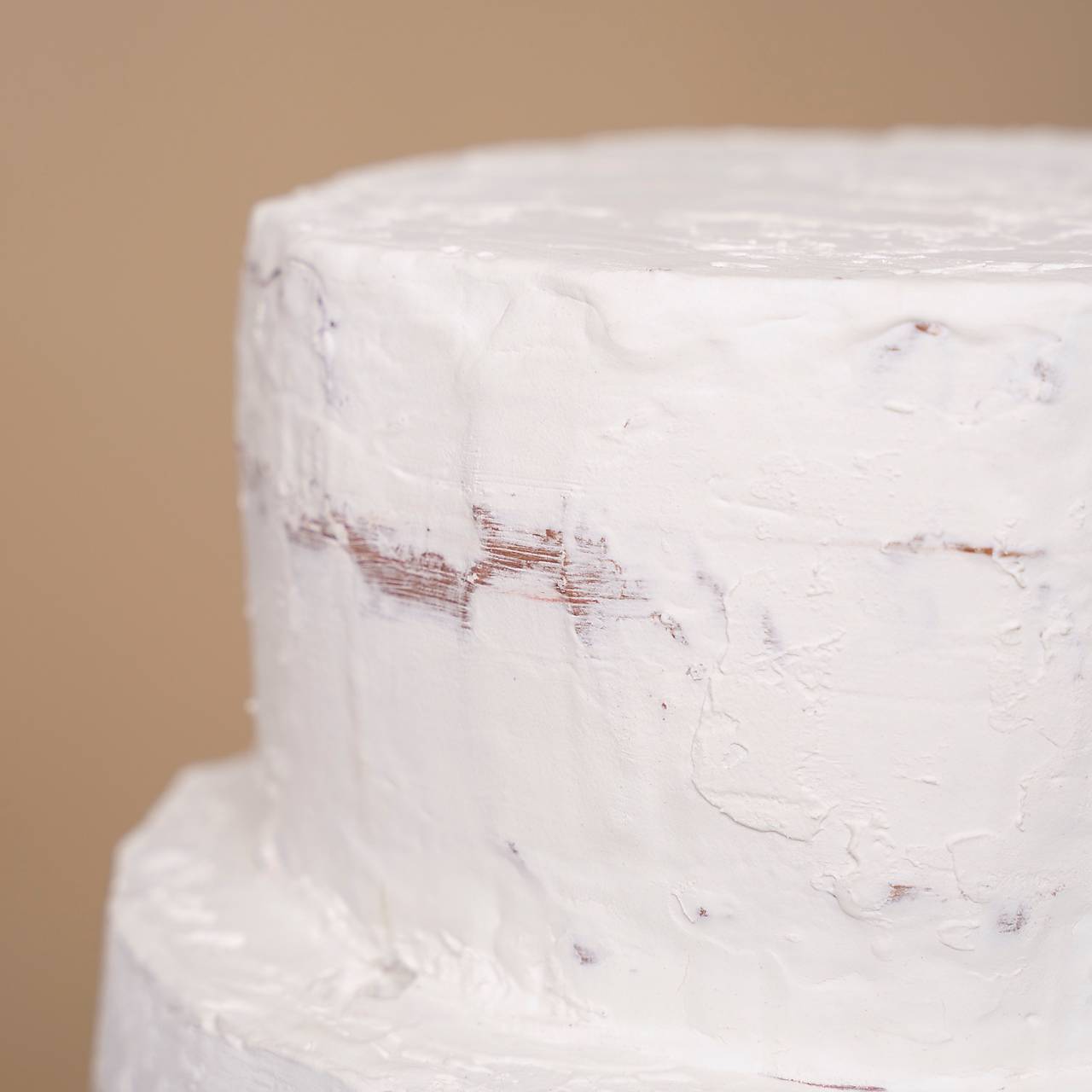 Poschodová torta - rekvizita na fotenie alebo do výkladu. (Pestrofarebná)