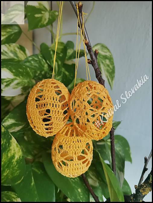Dekorácie - *** Žlté trio - rozkvitnutá púpava*** - 17300157_