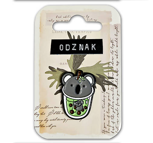 Iný materiál - Odznak - 17298653_