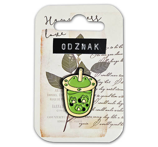 Iný materiál - Odznak - 17298655_