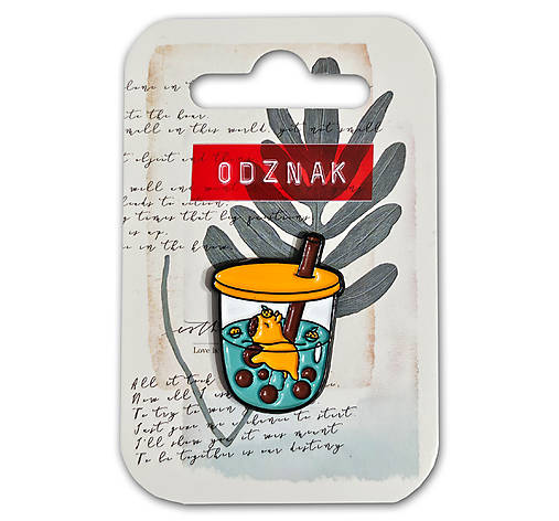 Iný materiál - Odznak - 17298663_