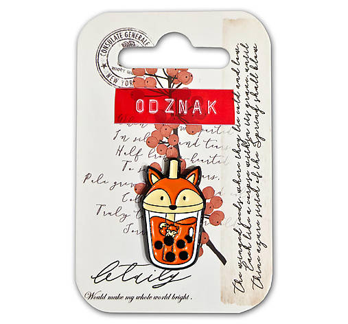Iný materiál - Odznak - 17298669_