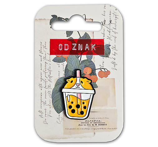 Iný materiál - Odznak - 17298759_