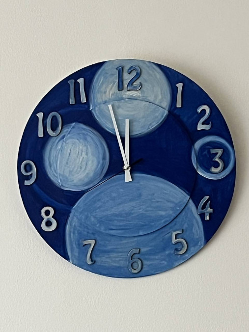 Hodiny - V jednom kruhu 1 - 17300542_