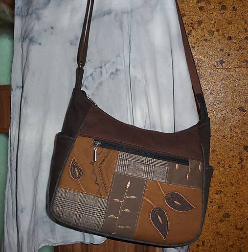 Kabelky - Kabelka Collin - 17299307_
