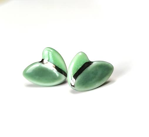 Náušnice - Napichovacie náušnice - Púčiky - 17302099_