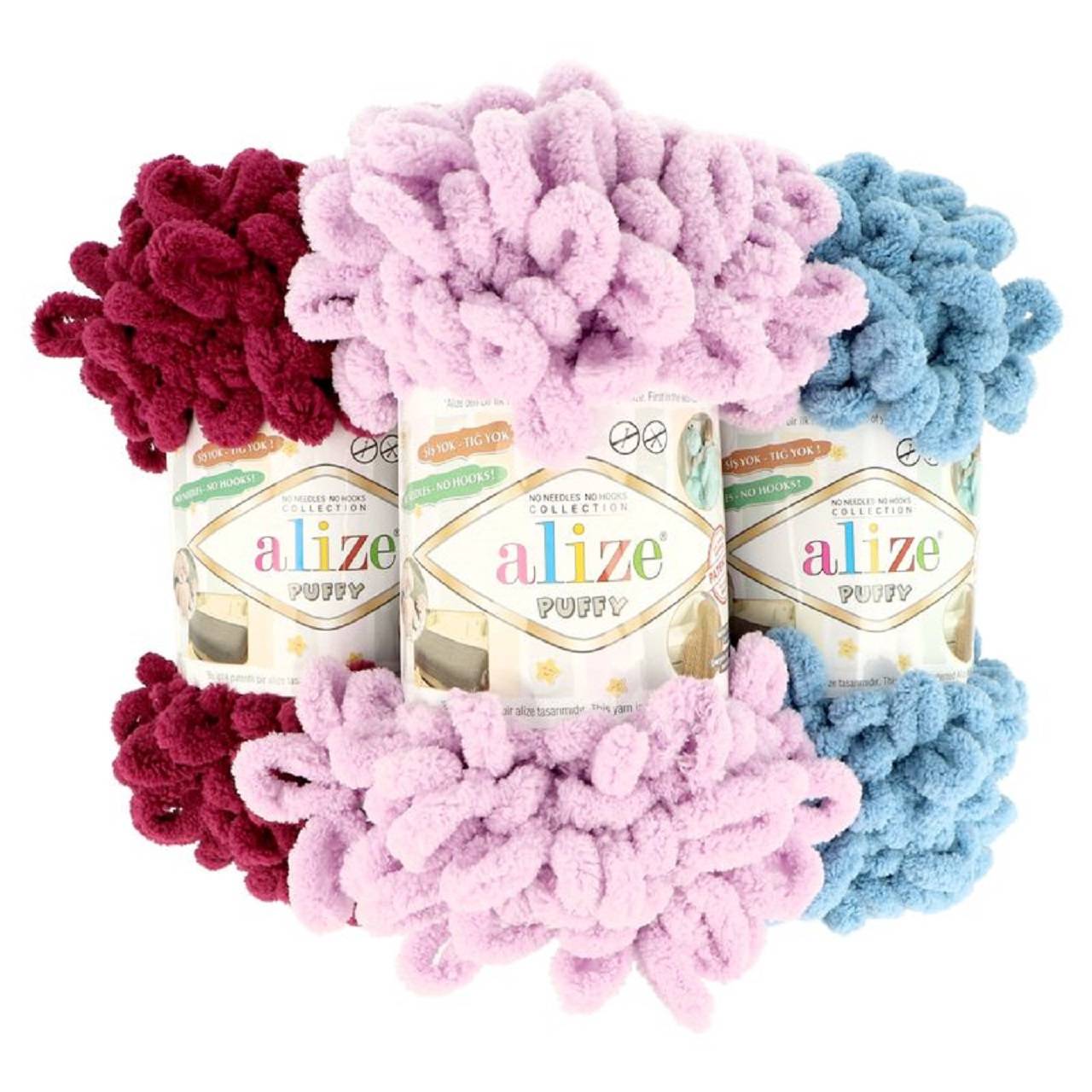 Alize Puffy 100g
