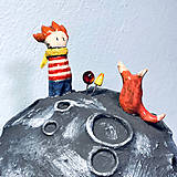 Sochy - Malý princ - 17305831_