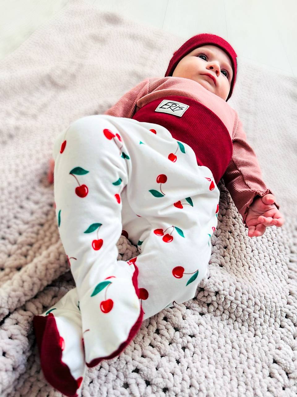 Polodupačky ČEREŠNIČKY