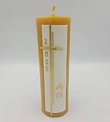 Sviečky - Rodinný paškál č.6 - 17306944_