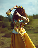 Kimoná - Kimono Malý Princ - Líška (L/XL) - 17304770_