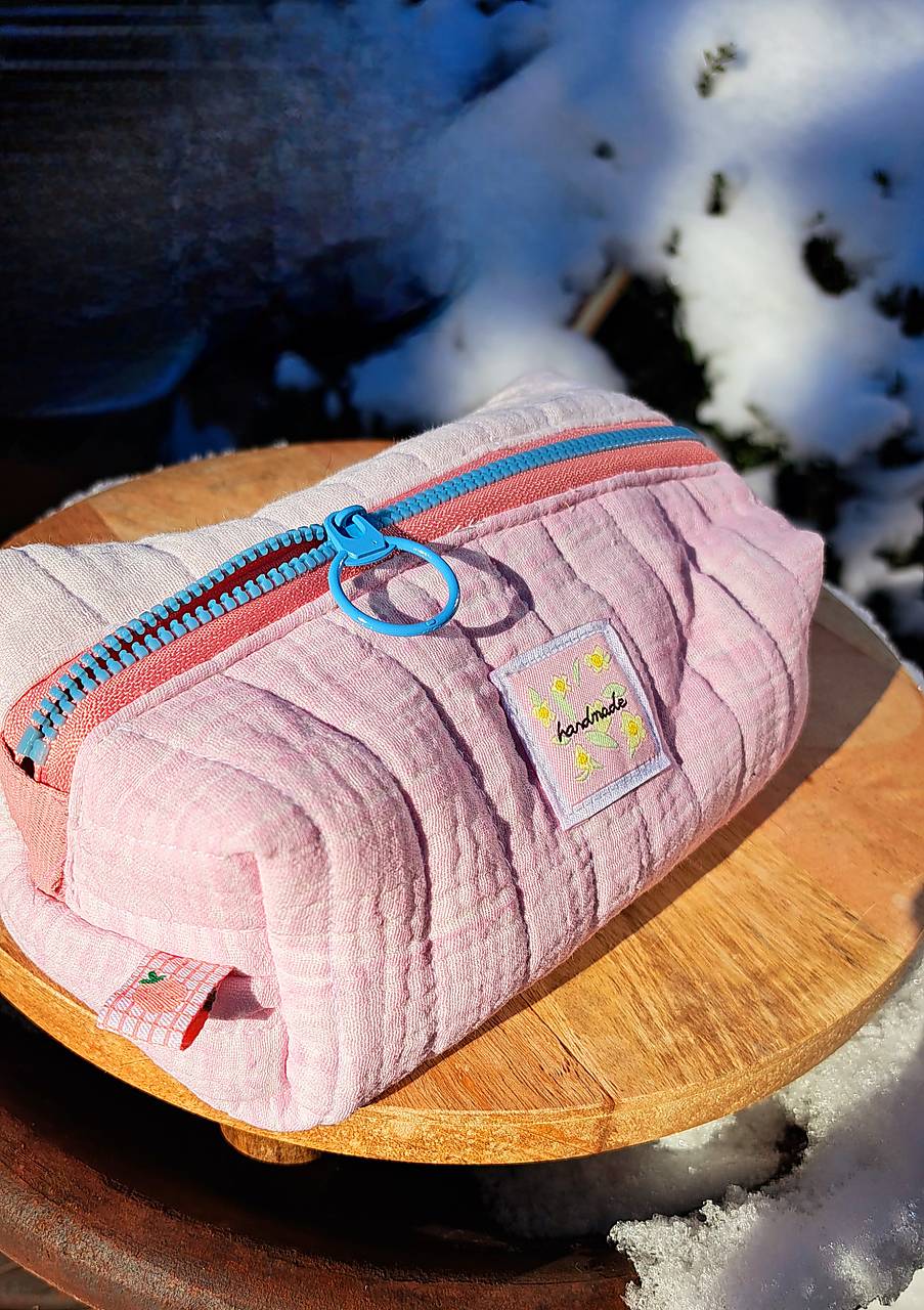 Kosmetická taštička candy 