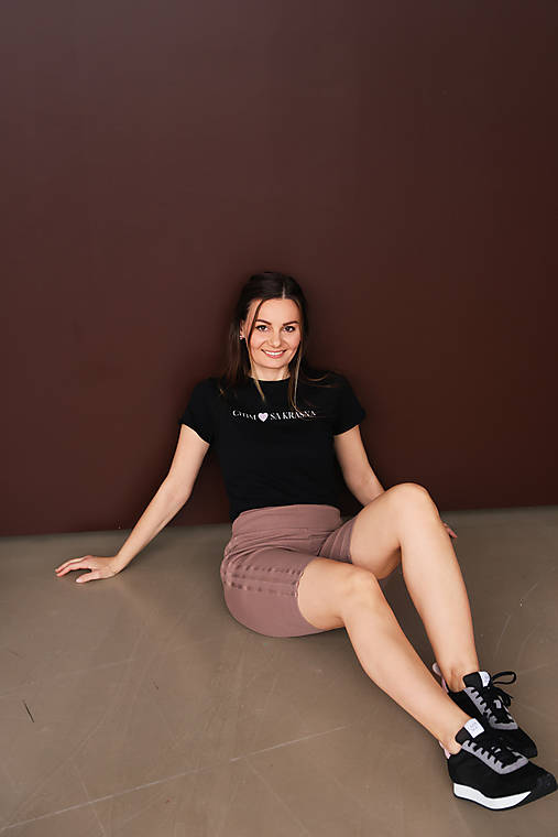 Ponožky, pančuchy, obuv - Športové tenisky  "Maratónky" -  čierne - 17311088_