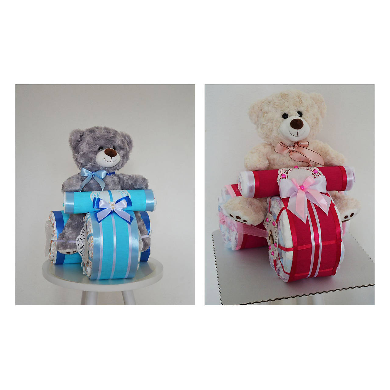 Plienková torta TROJKOLKA 