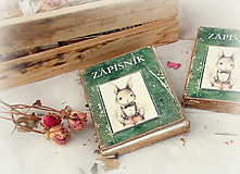Papiernictvo - Zápisník - 17310698_