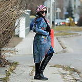 Bundy a kabáty - Origo riflový kardigán čary mary - SvM - 17308551_