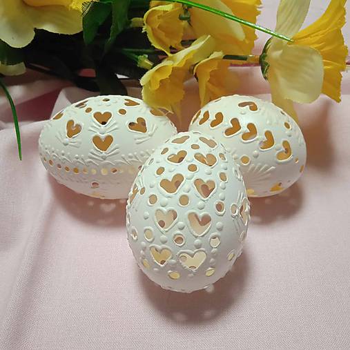 Dekorácie - Madeirové krasličky - 17310810_