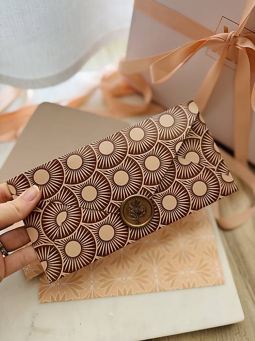 Papiernictvo - Obálka na peniaze PRE MUŽA 3v1 (obálka, pečať, list) - 17309955_