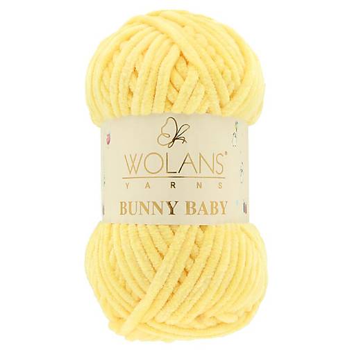 Wolans Bunny  Baby 100g