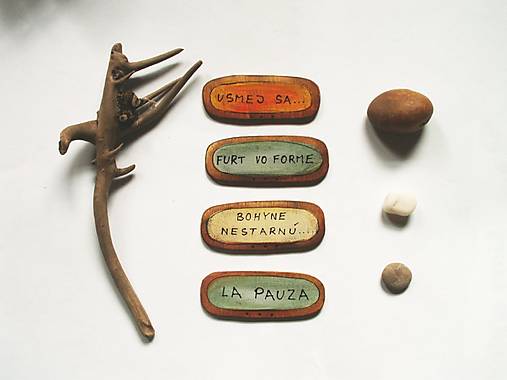 Brošne - Veselé brošne (Usmej sa) - 17311831_