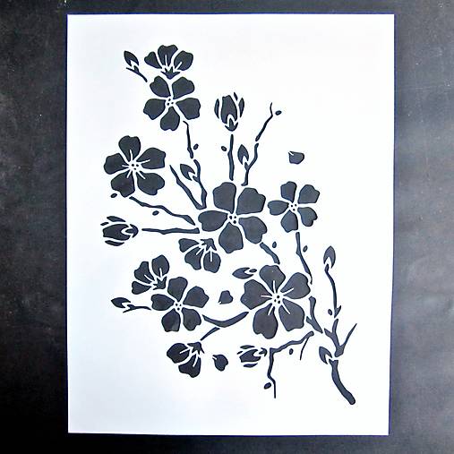Nástroje - D16/Šablóna 21,5x28 cm - 17312903_