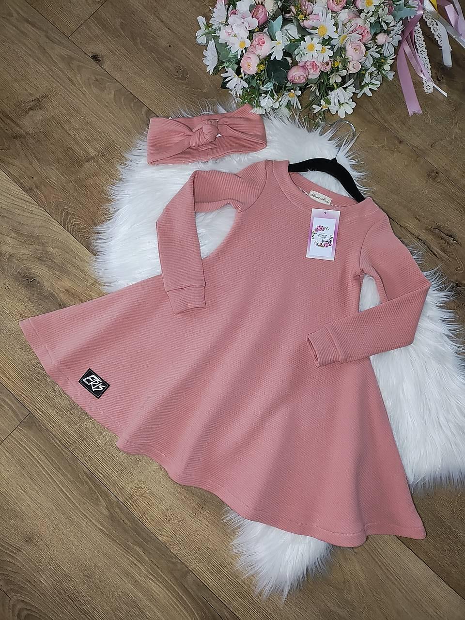 Šatočky SIMPLE marhuľové