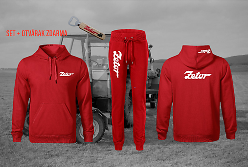 Pánske oblečenie - zetor set - 17315309_