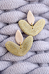 Náušnice - Iveta  - 17315664_