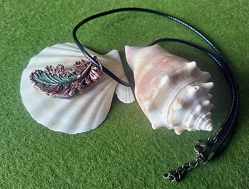 Náhrdelníky - Perko - 17317997_