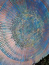 Obrazy - Iný svet - akryl na dreve - 17321964_