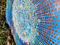 Obrazy - Iný svet - akryl na dreve - 17321968_