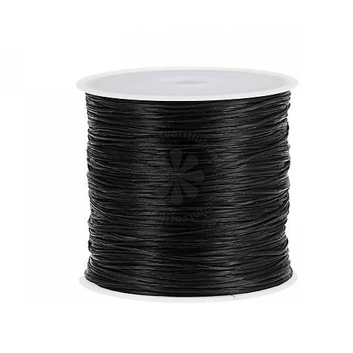 Komponenty - (6962) Silonový vlasec, 0.3 m - návin 22 metrov - 17322153_