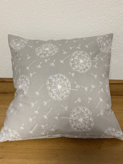 Úžitkový textil - Vankúš 40x40cm - 17320075_