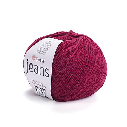 Yarnart Jeans priadza