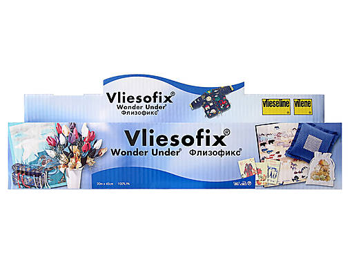 Vliesofix® - obojstranne lepivý vlizelín