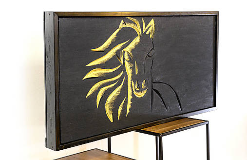 Divoký mustang