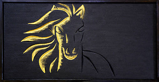 Divoký mustang