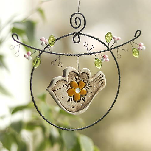 Dekorácie - jar - 17326206_