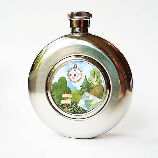 Nádoby - Ploskačka - Správny smer - 17326939_