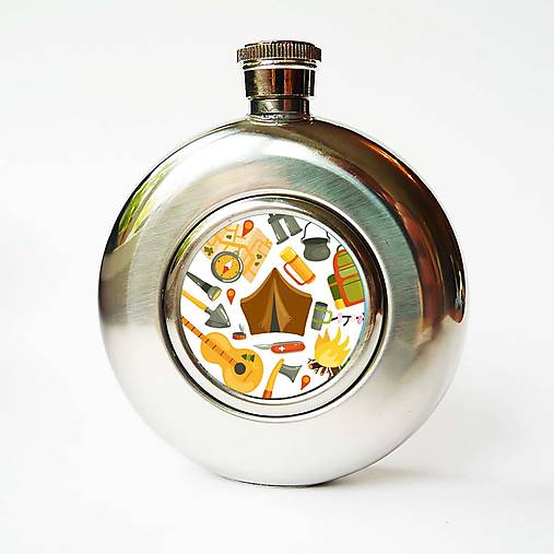 Nádoby - Ploskačka - Stanovačka - 17326945_