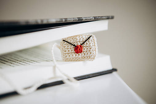 Papiernictvo - Záložka do knihy List - 17326985_