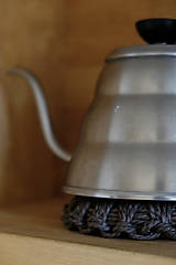 Dekorácie - TRIVET (veľký) podložka pod horúce nádoby - 17327964_