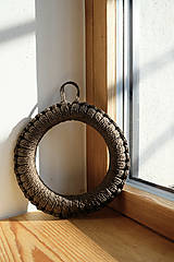 Dekorácie - TRIVET (veľký) podložka pod horúce nádoby - 17327968_