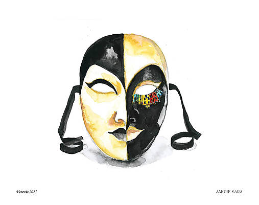 Obrazy - Venezia - print - 17326072_